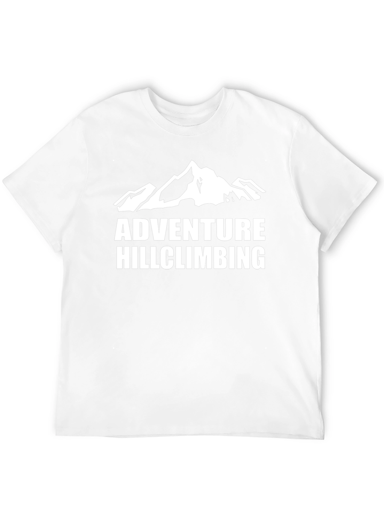 Adventure Hillclimbing Graphic Tee
