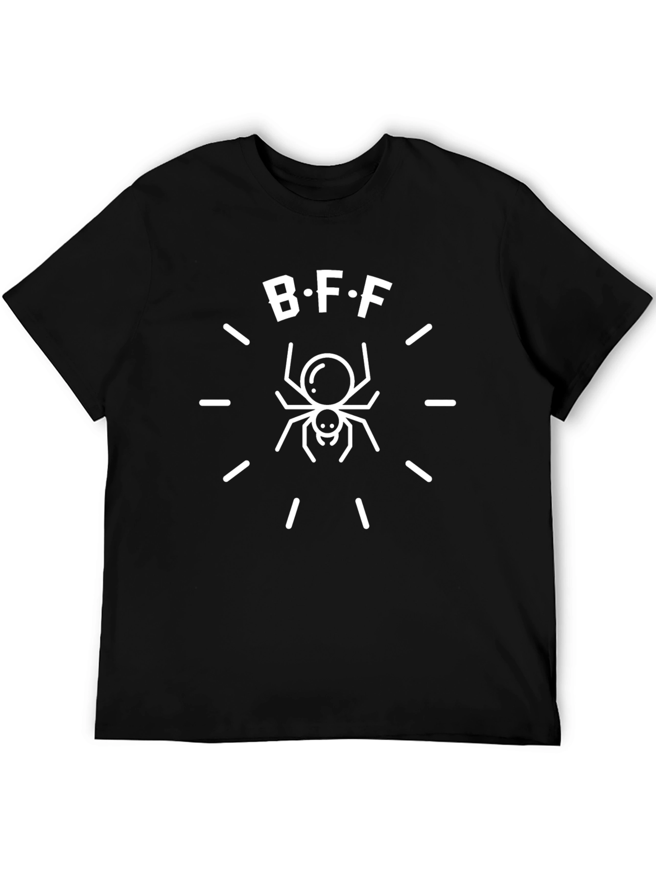 BFF Spider T-Shirt - Best Friends Forever Tee