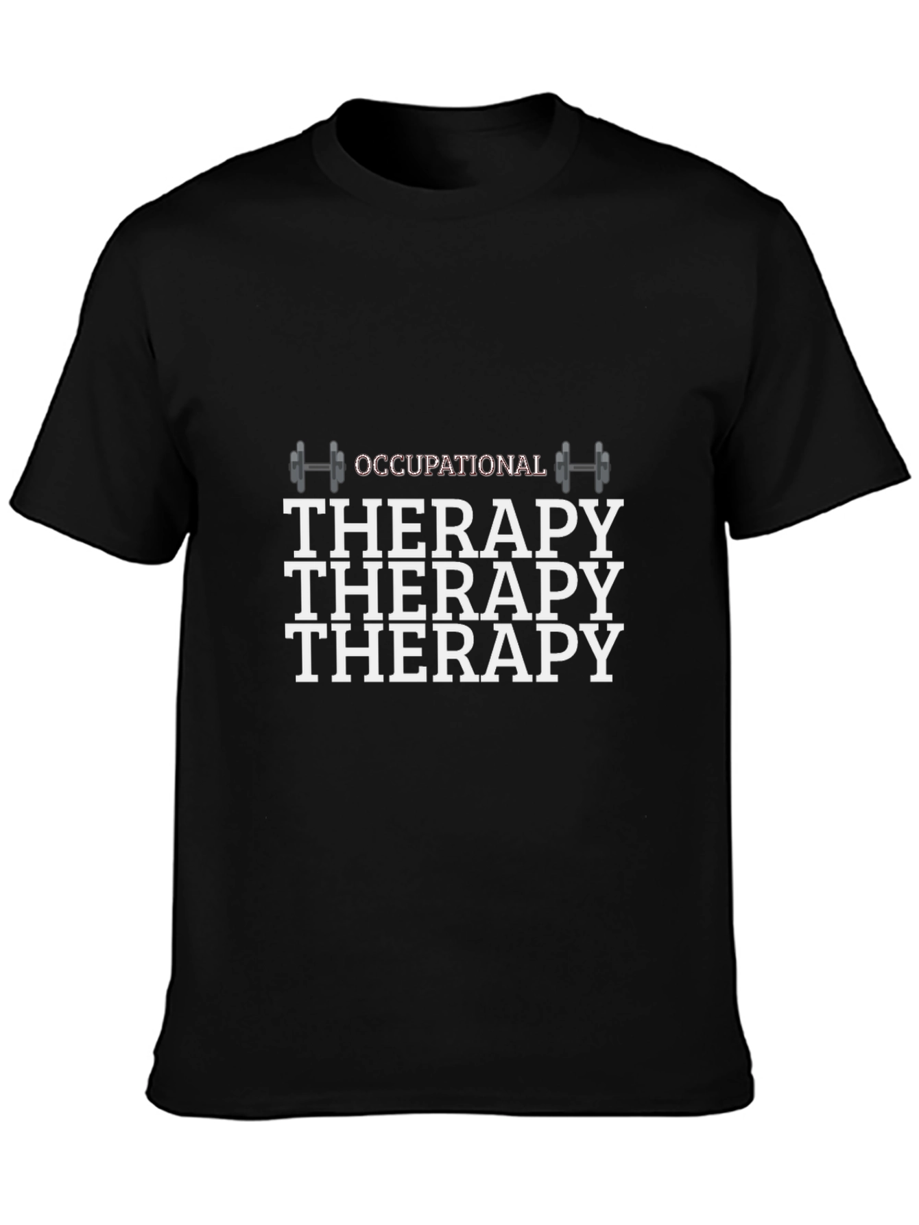 Occupational Therapy Graphic Tee