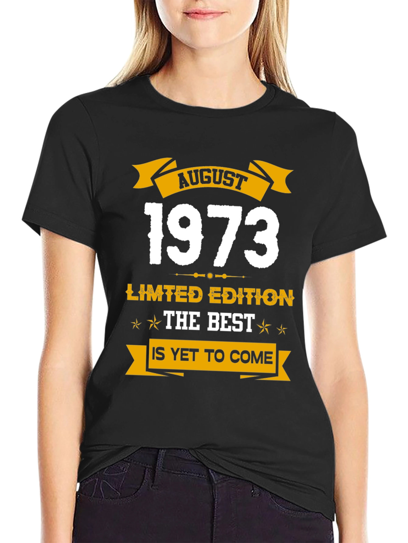 August 1973 Limited Edition T-Shirt