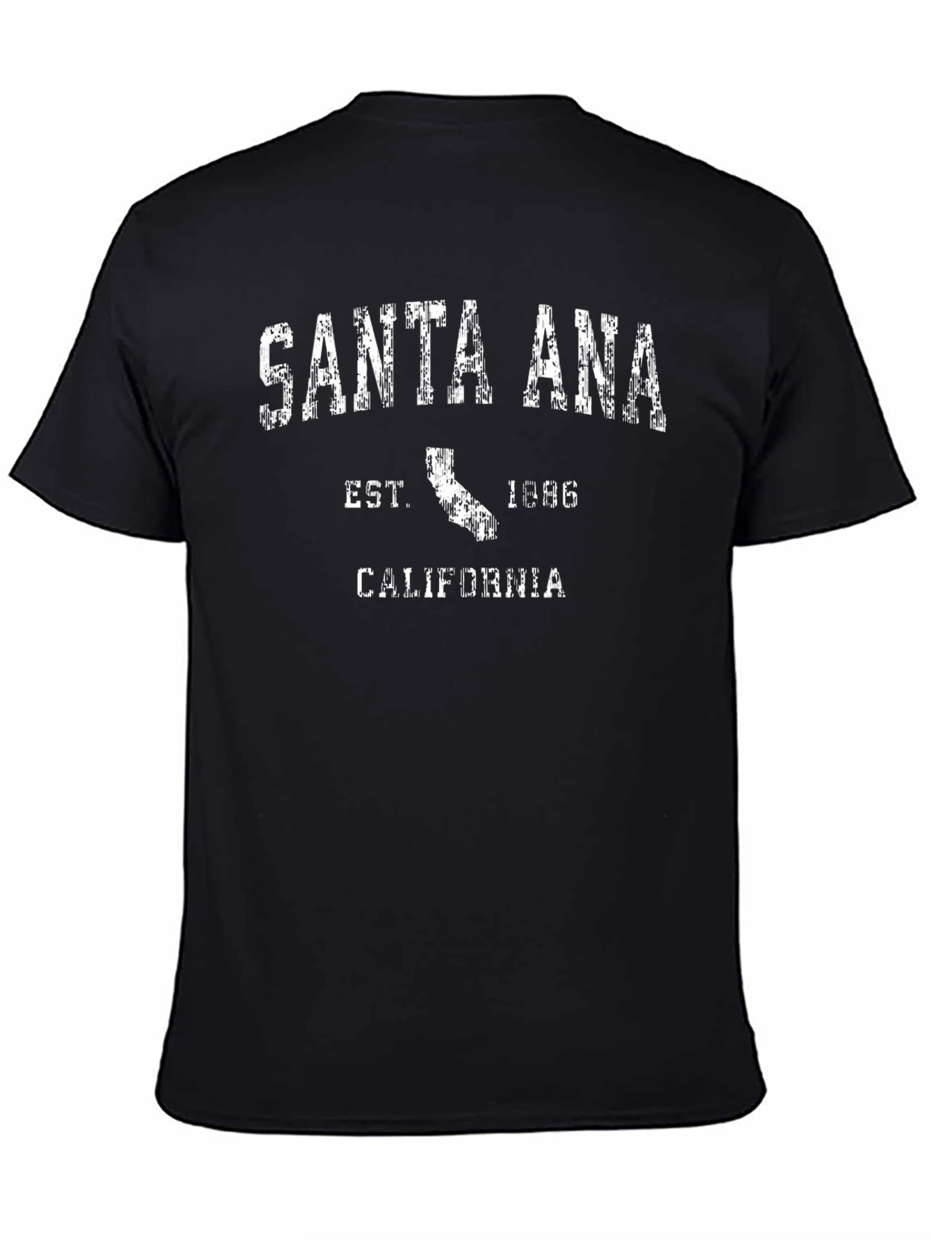 Santa Ana California Est. 1886 T-Shirt