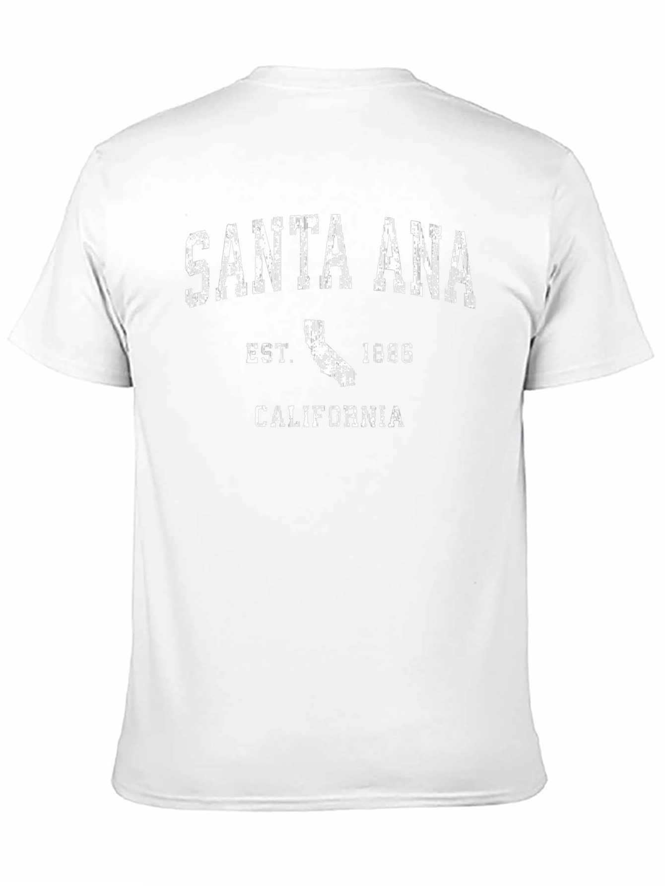 Santa Ana California Est. 1886 T-Shirt