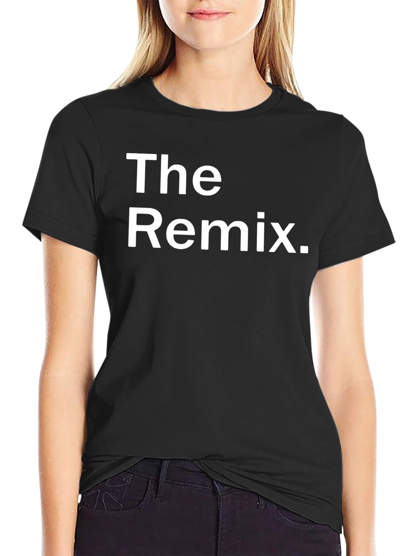 The Remix T-Shirt - Stylish Graphic Tee