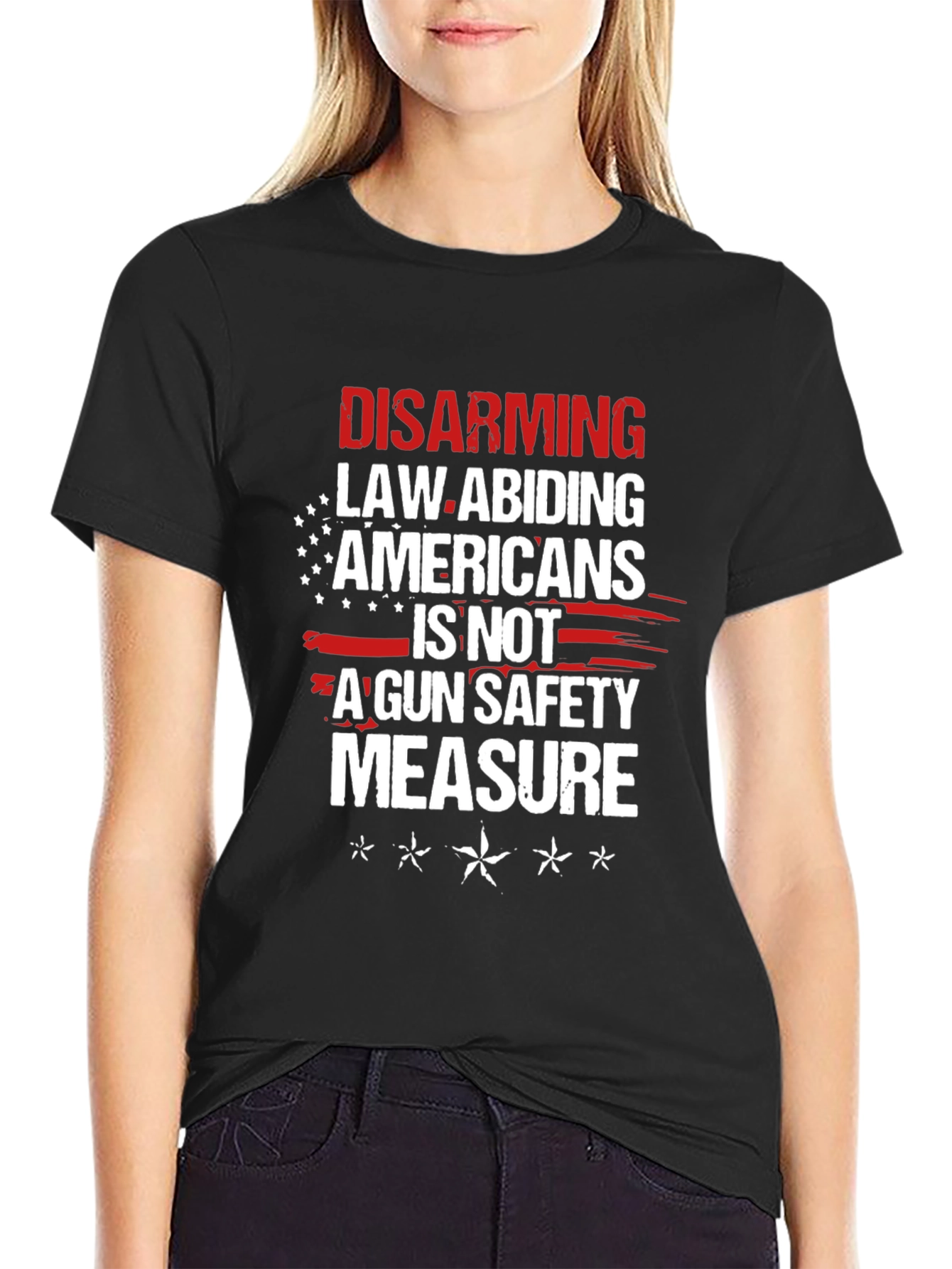 Disarming Americans T-Shirt Gun Rights