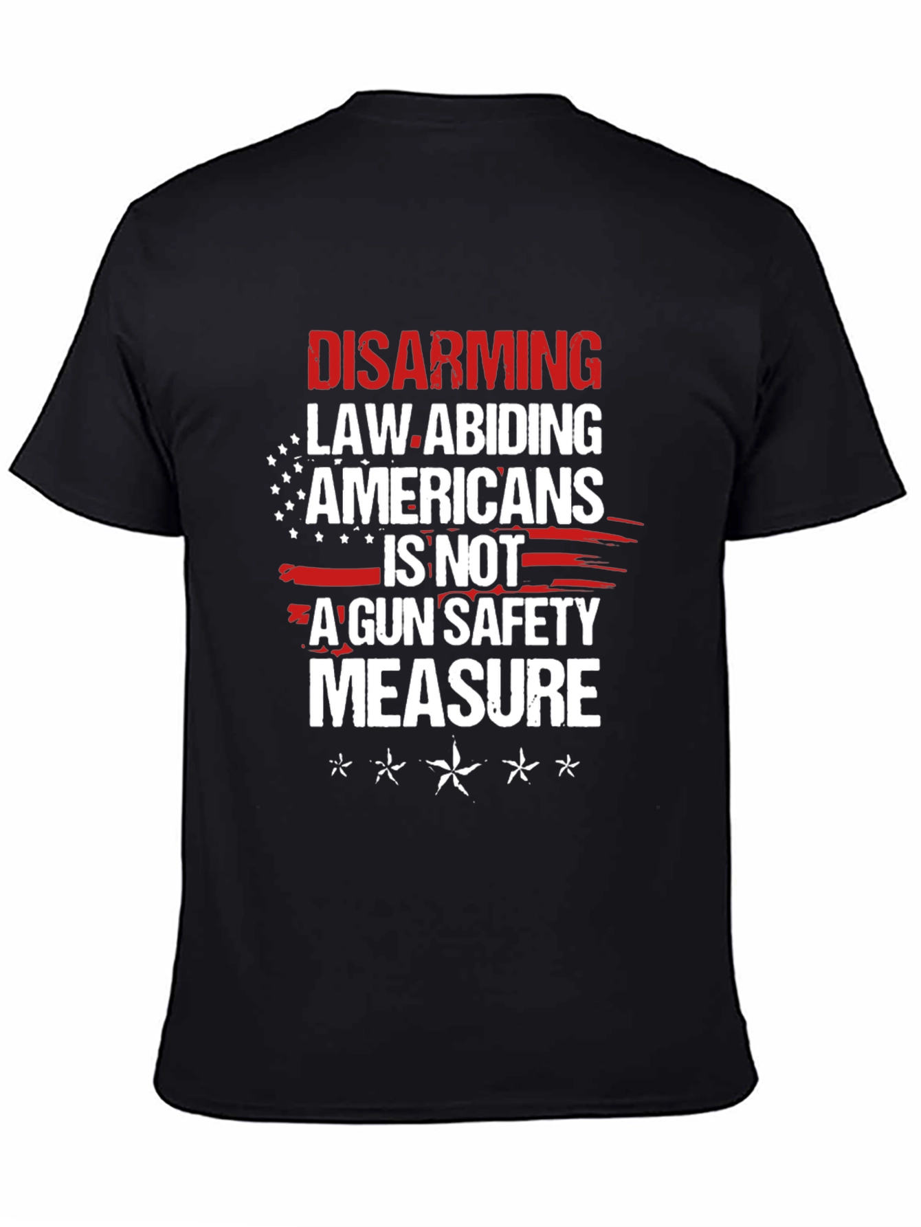 Disarming Americans T-Shirt Gun Rights