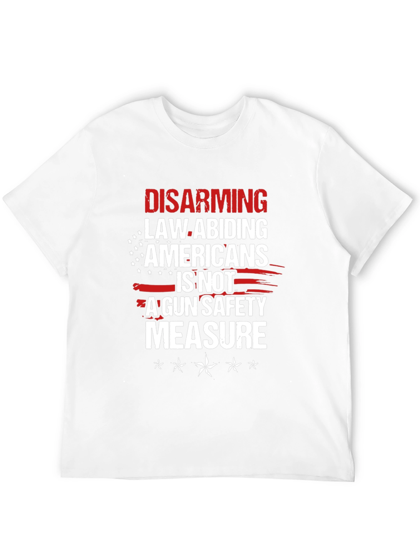 Disarming Americans T-Shirt Gun Rights