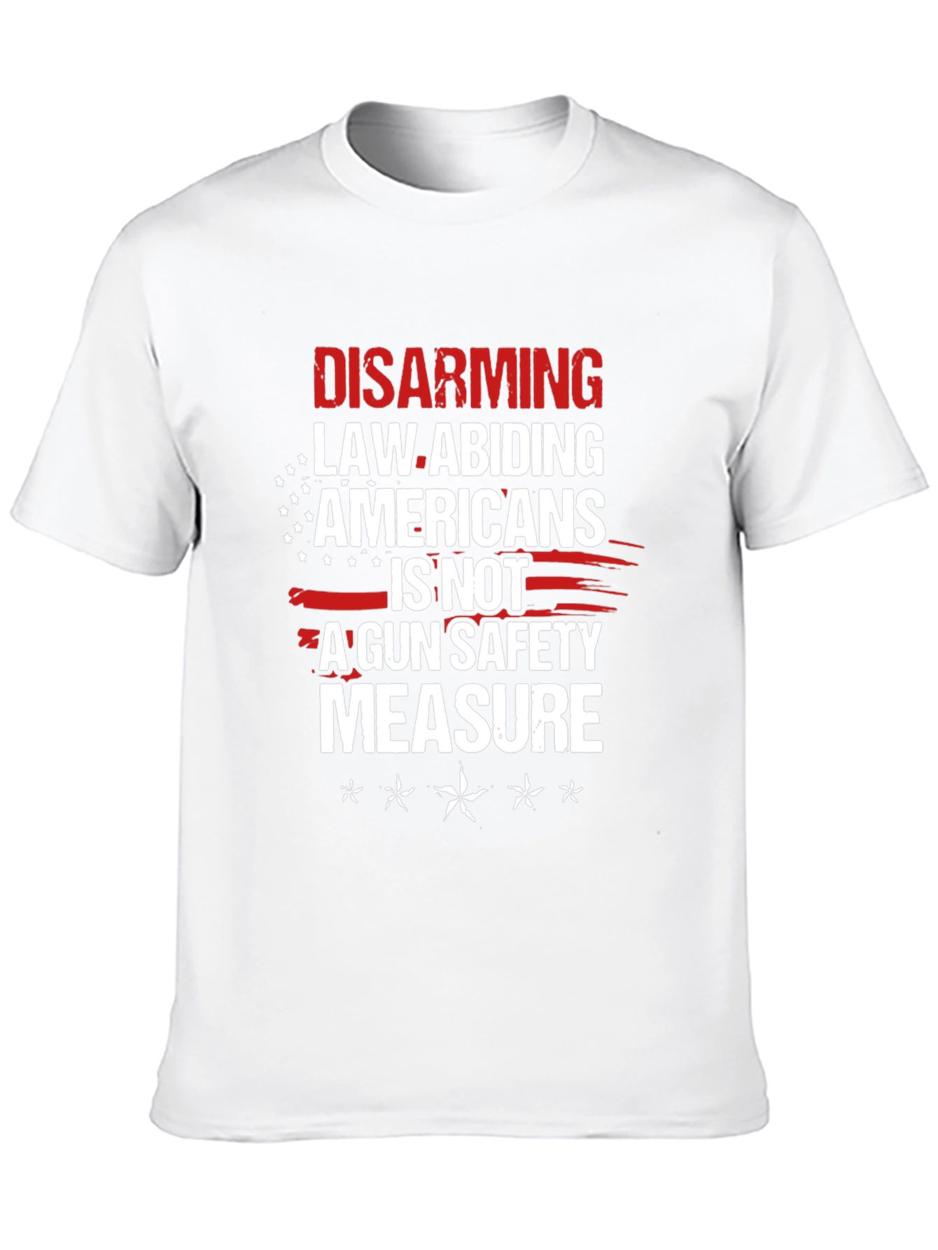 Disarming Americans T-Shirt Gun Rights