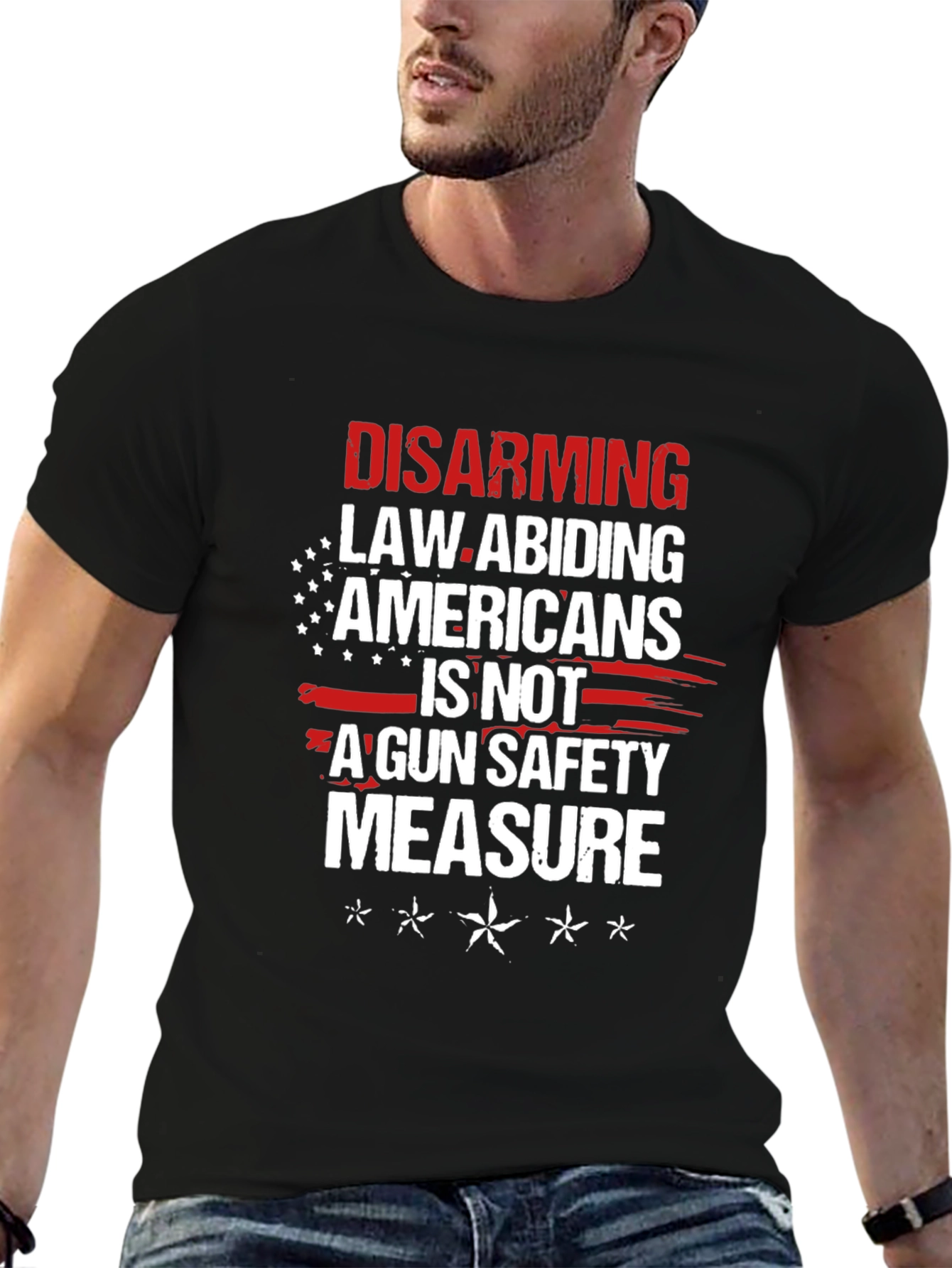 Disarming Americans T-Shirt Gun Rights