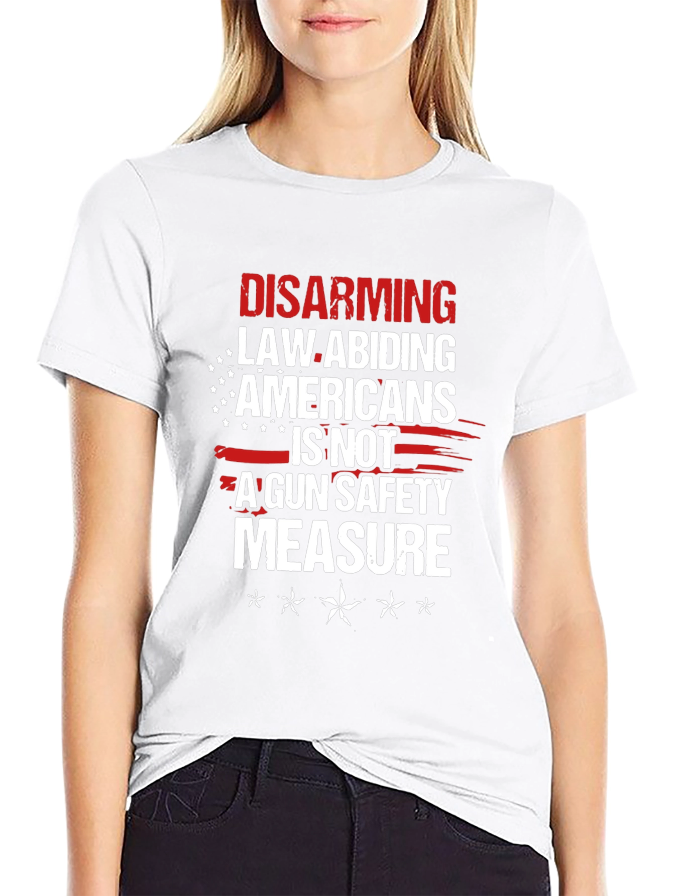Disarming Americans T-Shirt Gun Rights