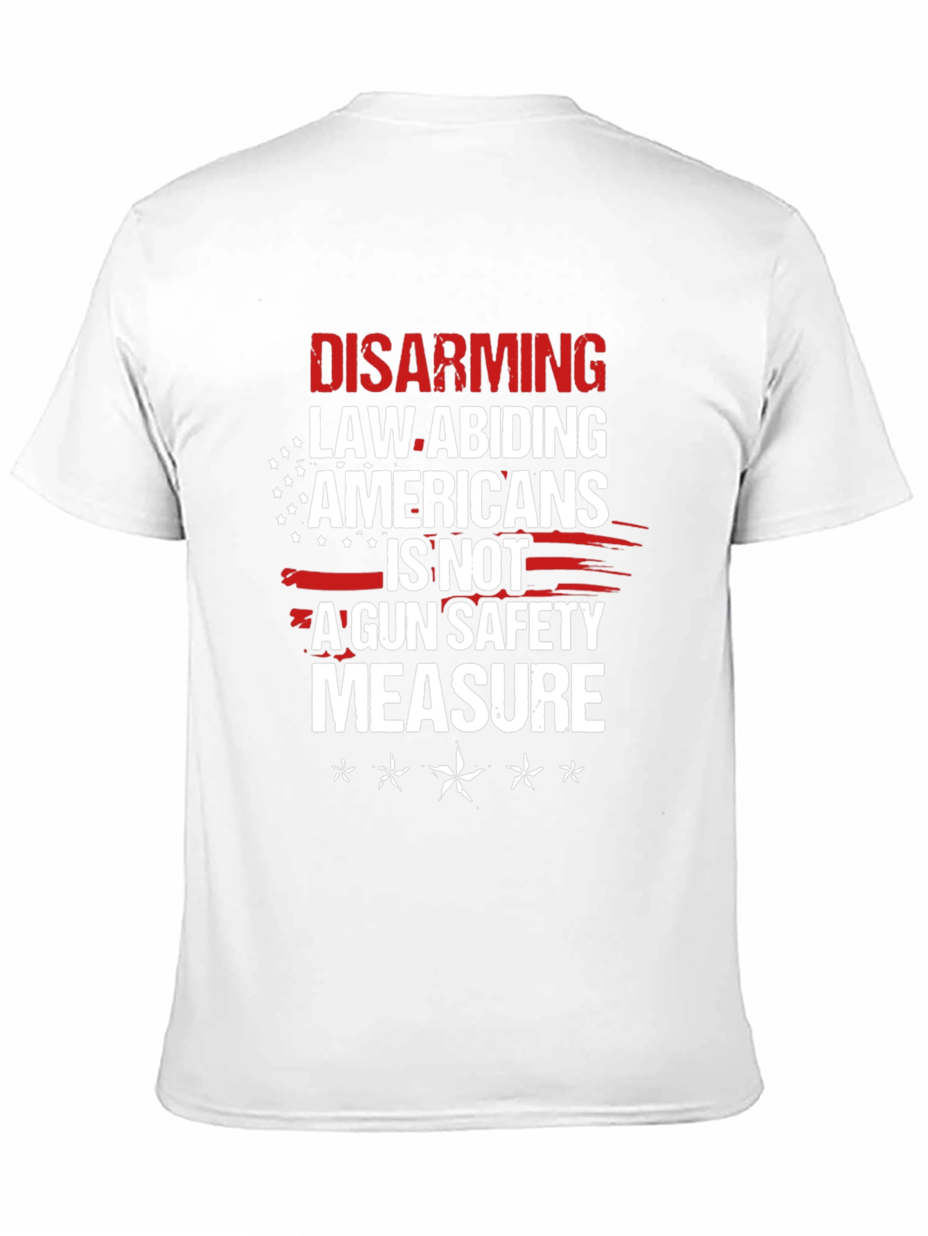 Disarming Americans T-Shirt Gun Rights