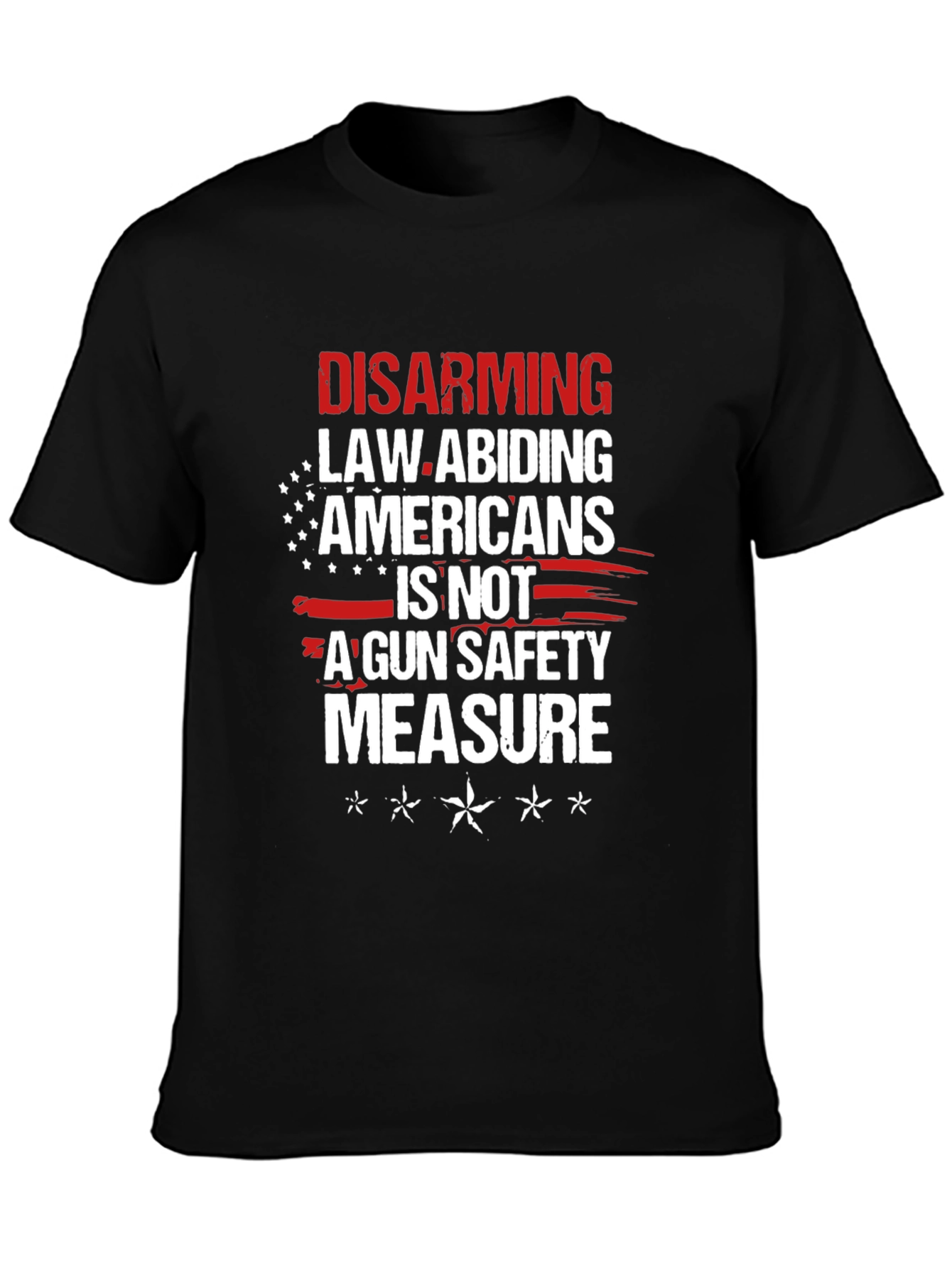 Disarming Americans T-Shirt Gun Rights