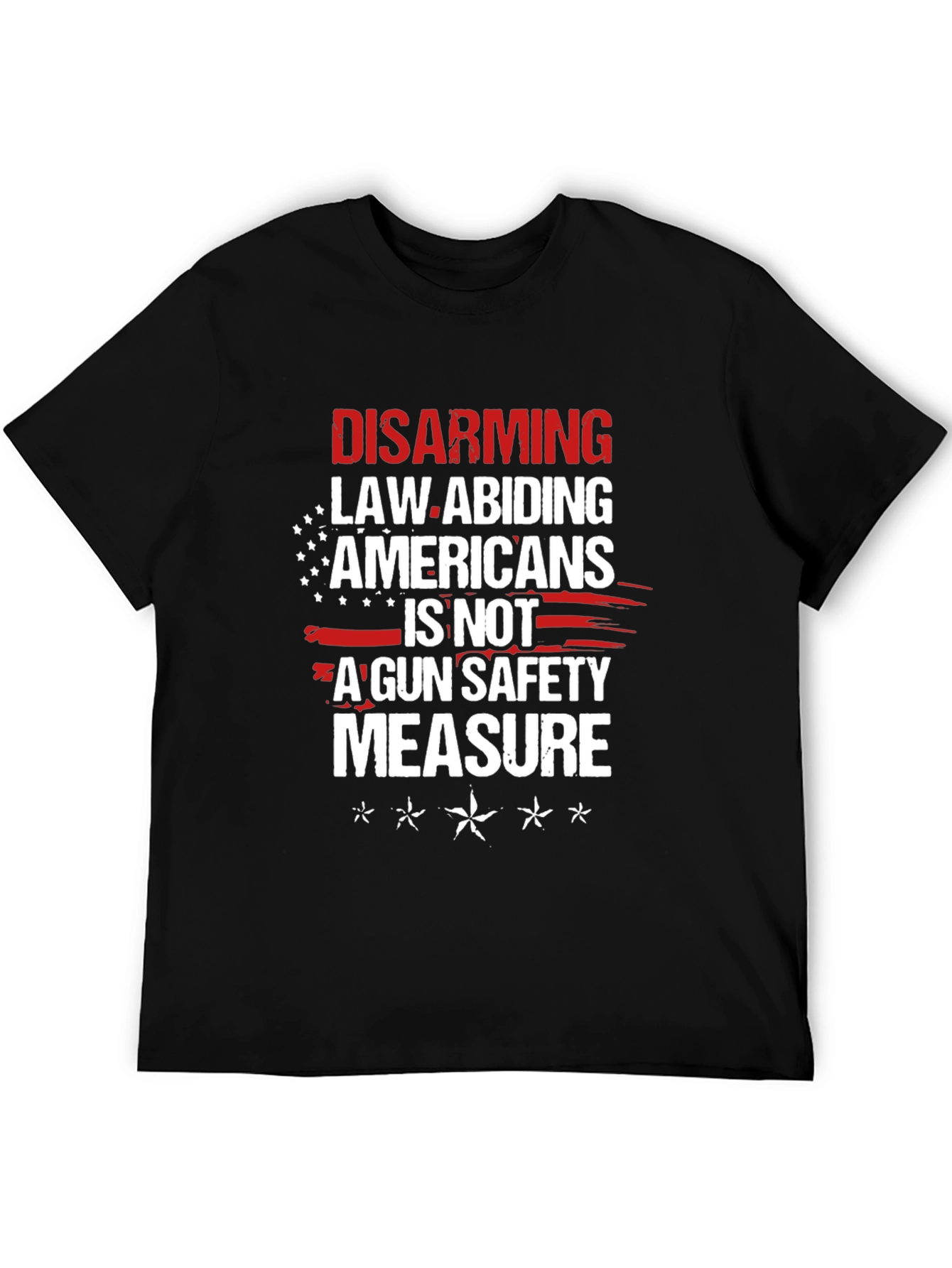 Disarming Americans T-Shirt Gun Rights