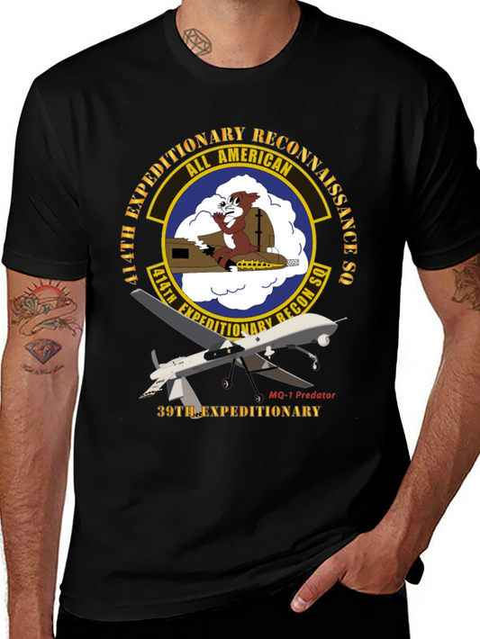 414th Expeditionary Recon Squadron T-Shirt