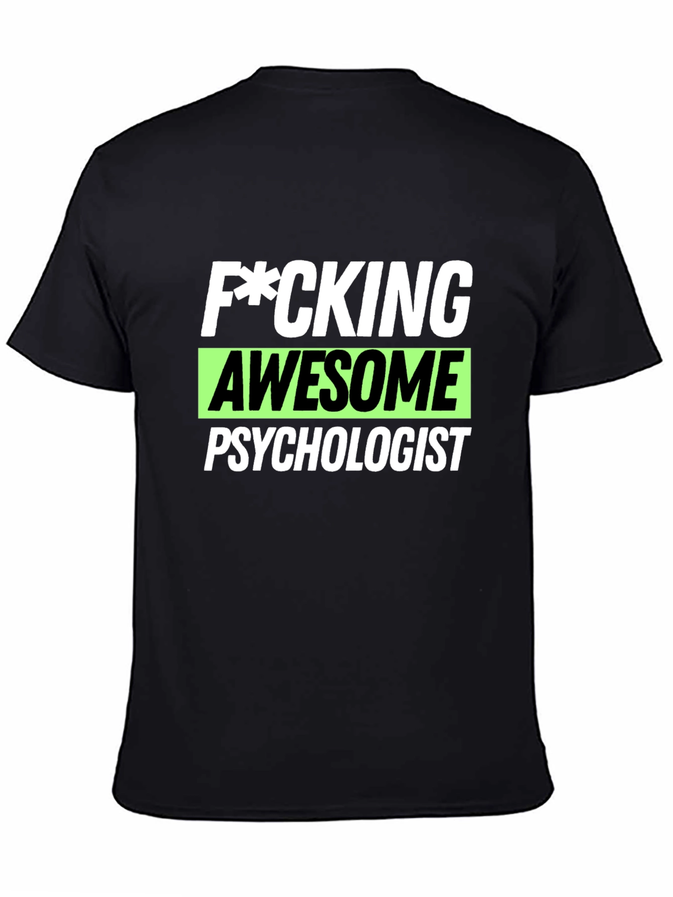 Awesome Psychologist T-Shirt - Novelty Gift