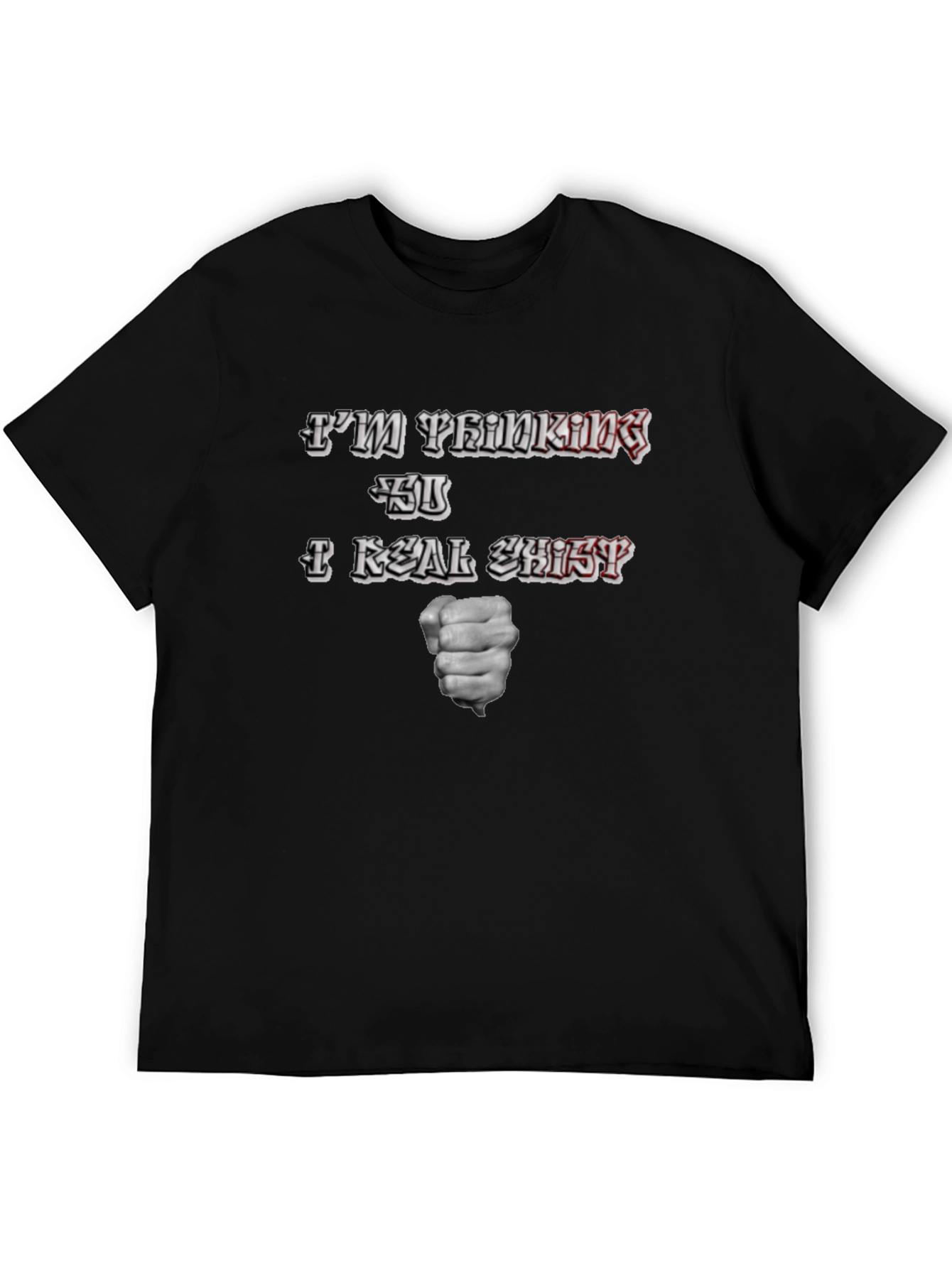 Im Thinking So Real Shiesty T-Shirt