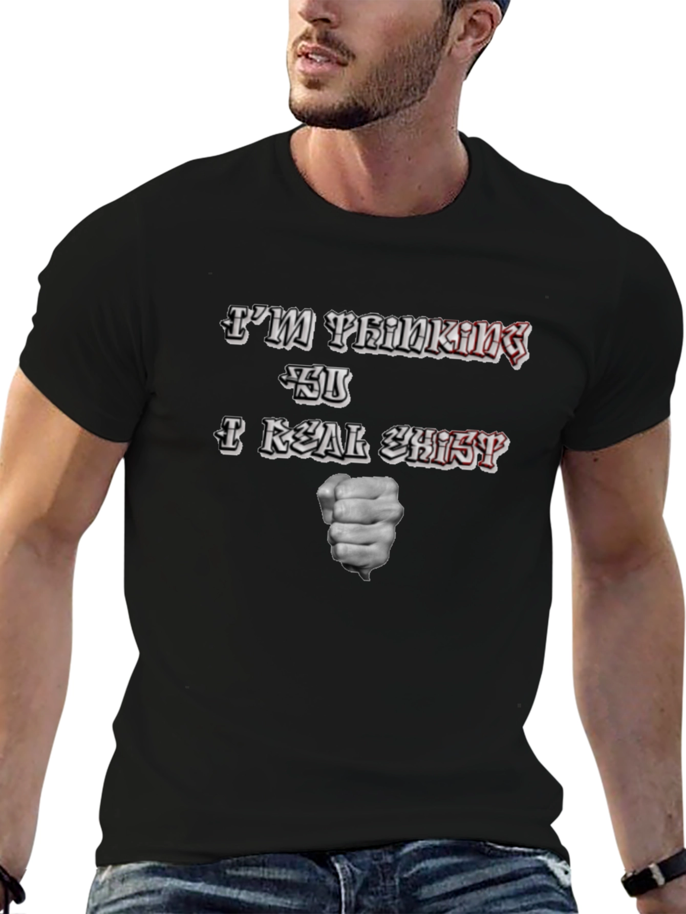 Im Thinking So Real Shiesty T-Shirt