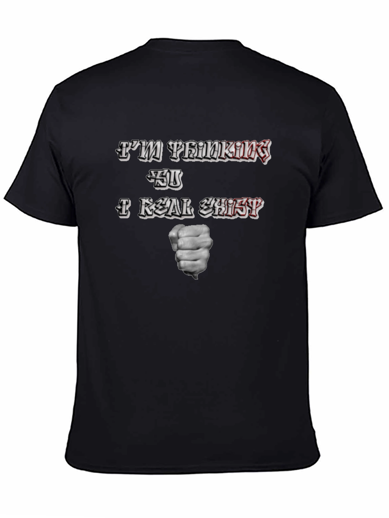 Im Thinking So Real Shiesty T-Shirt