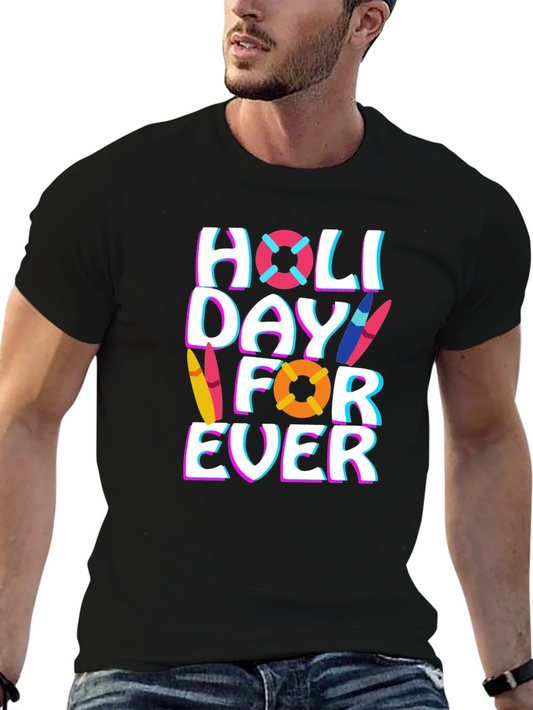 Holiday Forever Graphic Tee