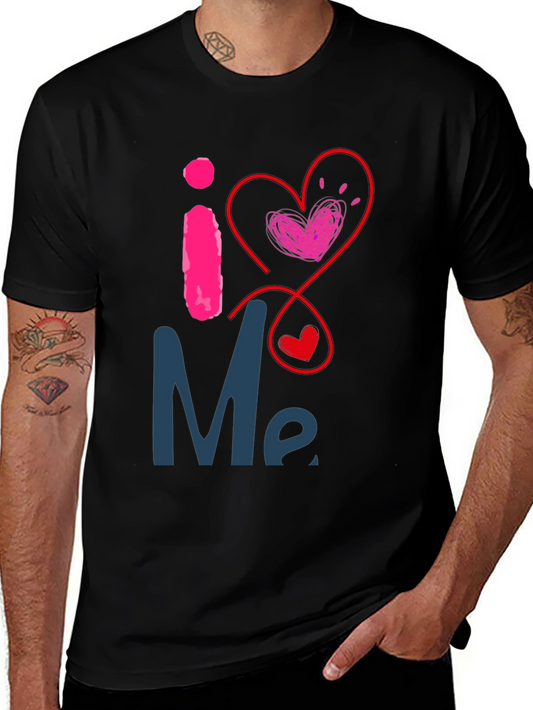I Love Me T-Shirt