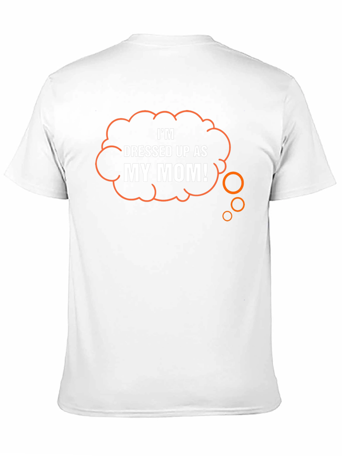 Funny Dressed Up As My Mom! Graphic T-Shirt