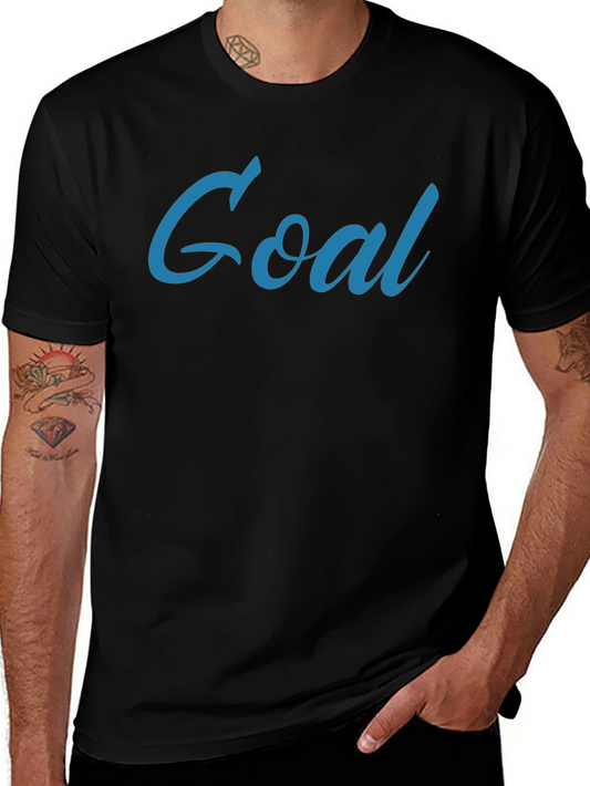 Goal T-Shirt - Motivation Success
