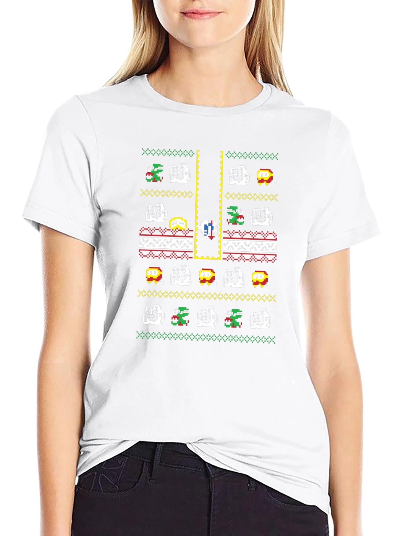 Pixelated Gaming Tee