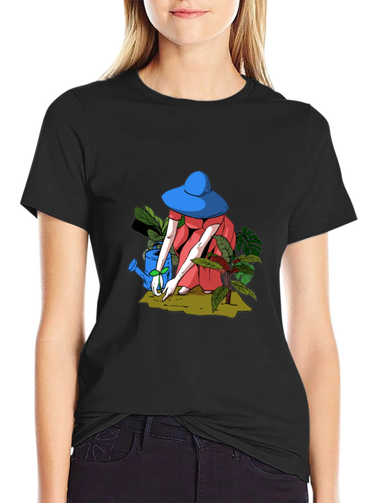 Gardener Graphic Tee