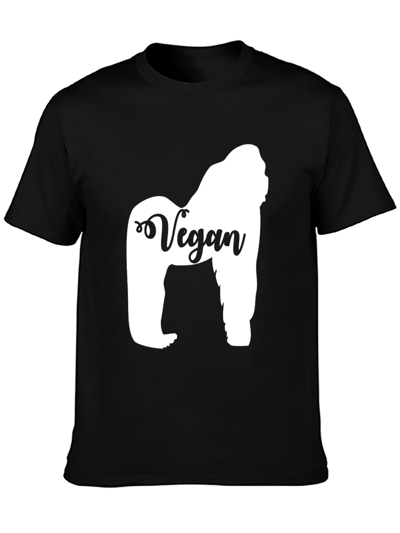 Vegan Gorilla T-Shirt