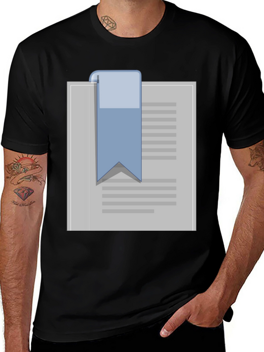 Bookworm T-Shirt - Readers Delight