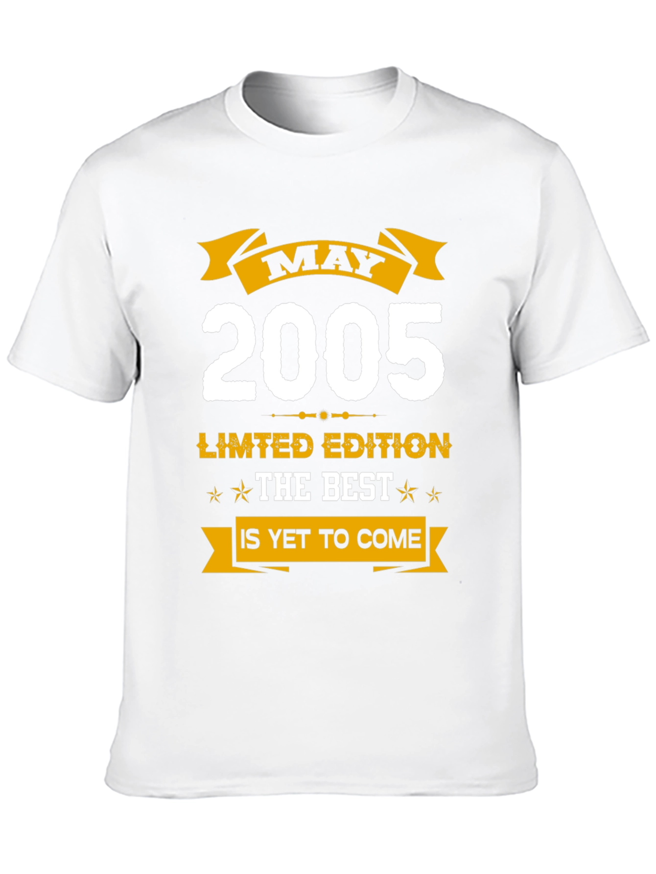 May 2005 Limited Edition T-Shirt