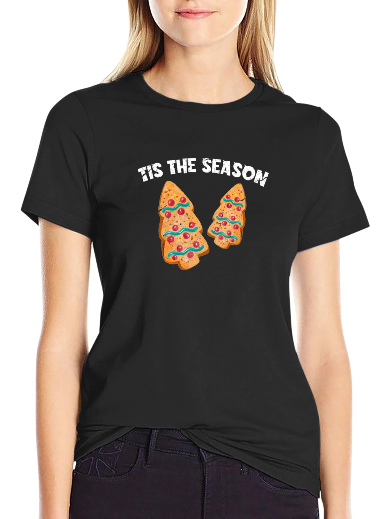 Tis The Season Holiday T-Shirt