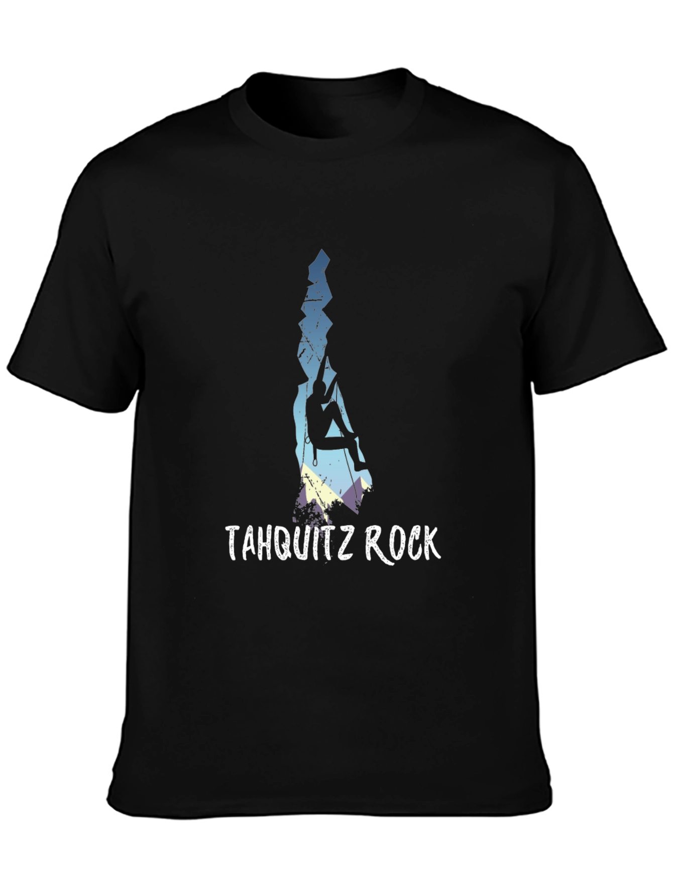Tahquitz Rock Climbing T-Shirt