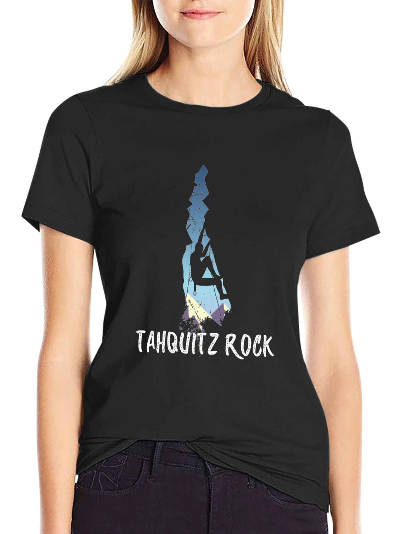 Tahquitz Rock Climbing T-Shirt