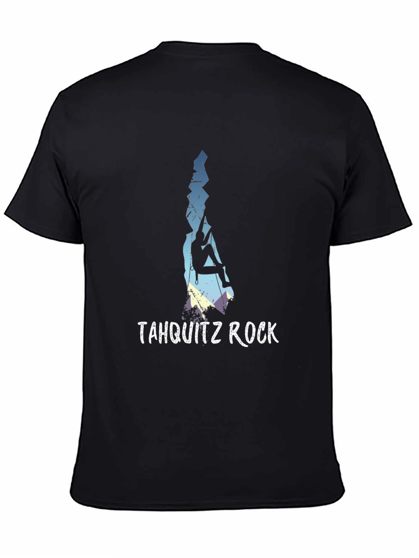 Tahquitz Rock Climbing T-Shirt