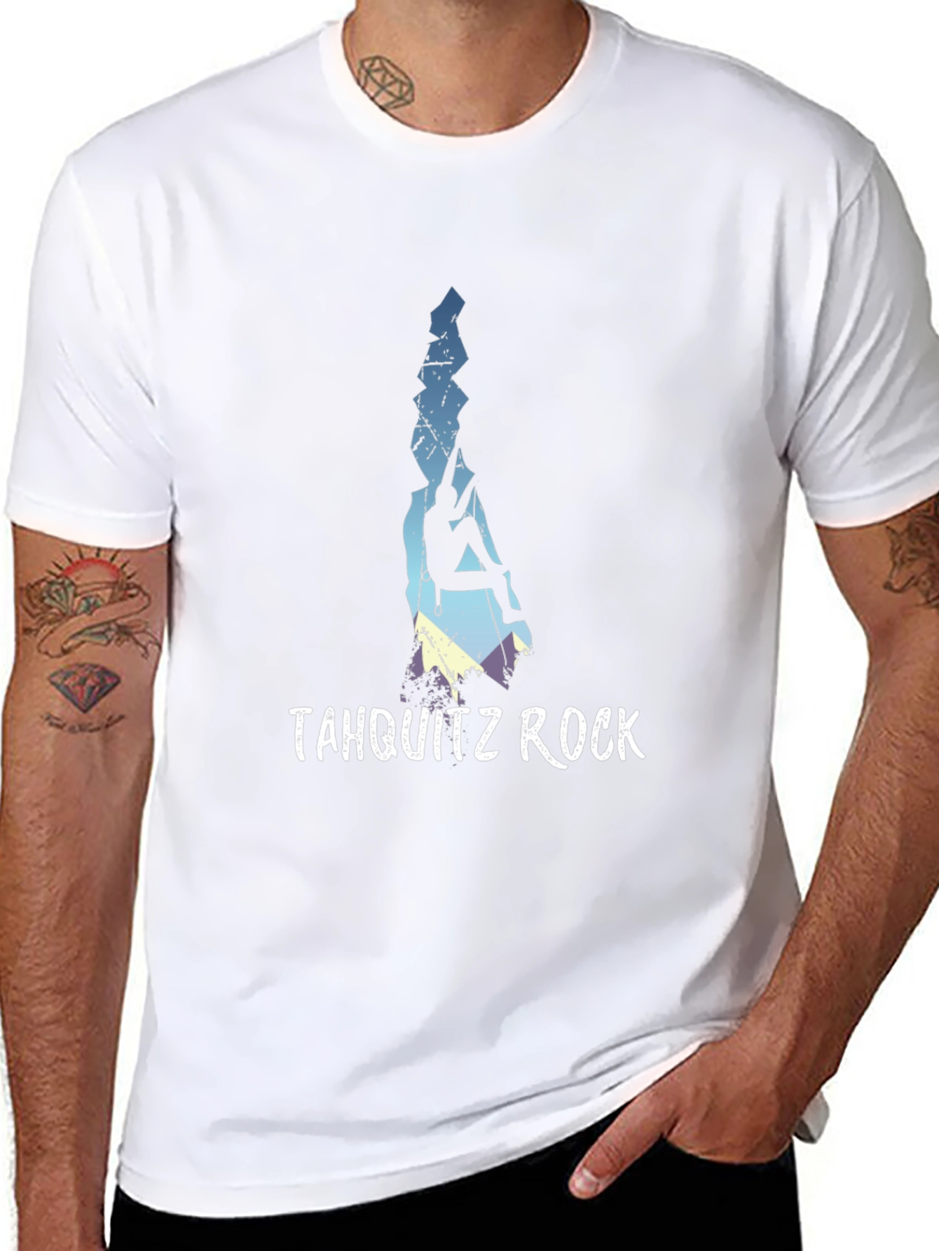 Tahquitz Rock Climbing T-Shirt