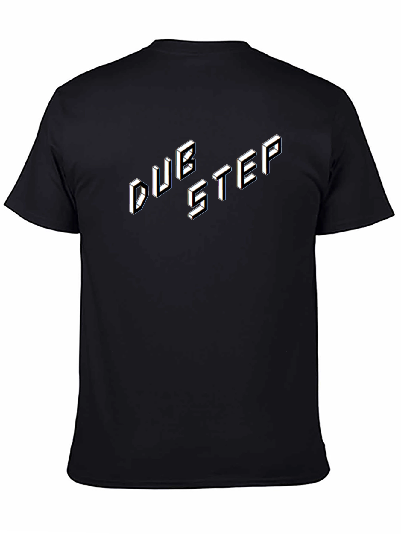 Dubstep Graphic T-Shirt - Music Lover Tee