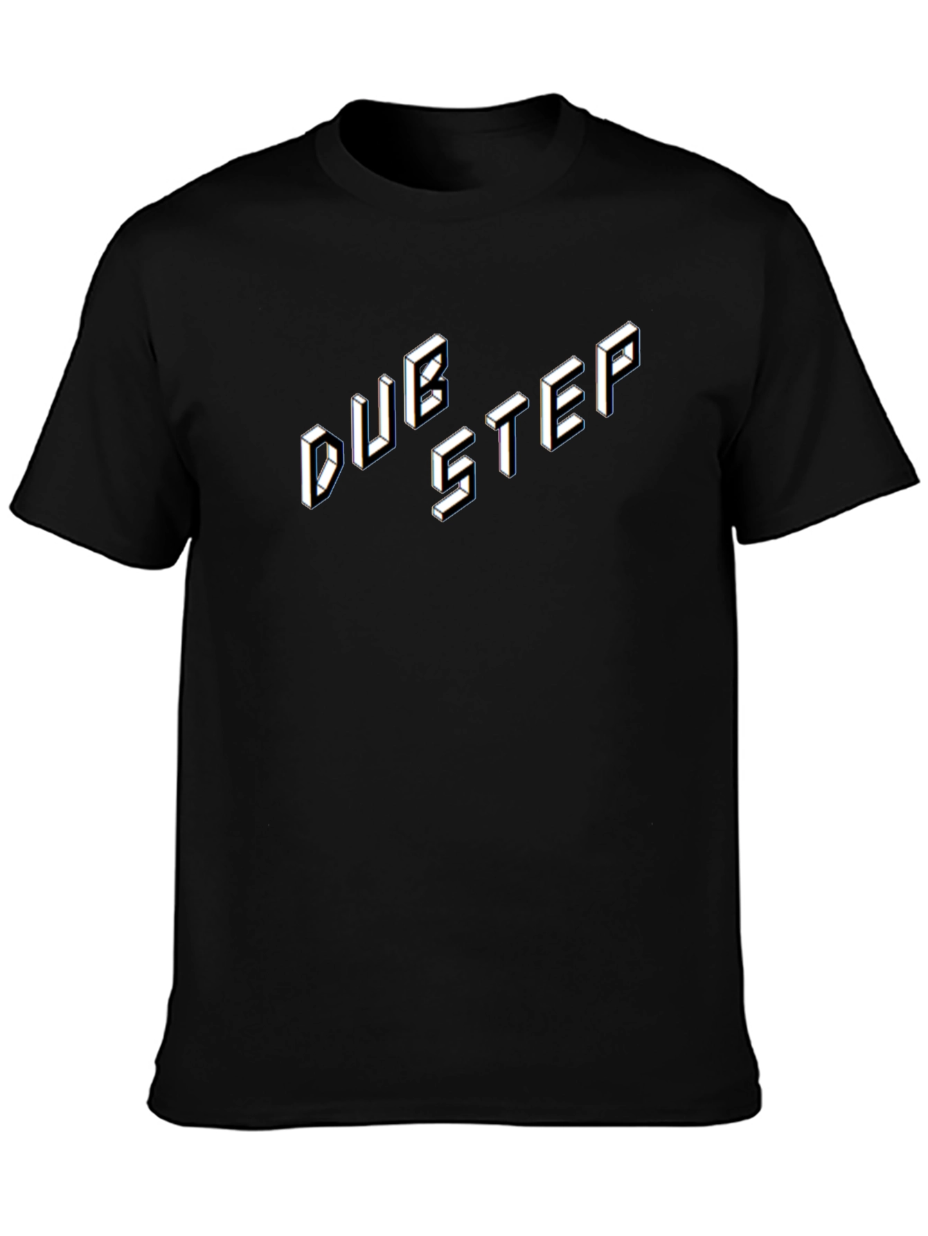 Dubstep Graphic T-Shirt - Music Lover Tee