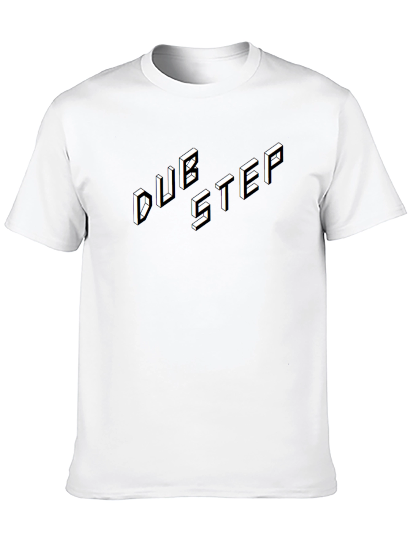 Dubstep Graphic T-Shirt - Music Lover Tee