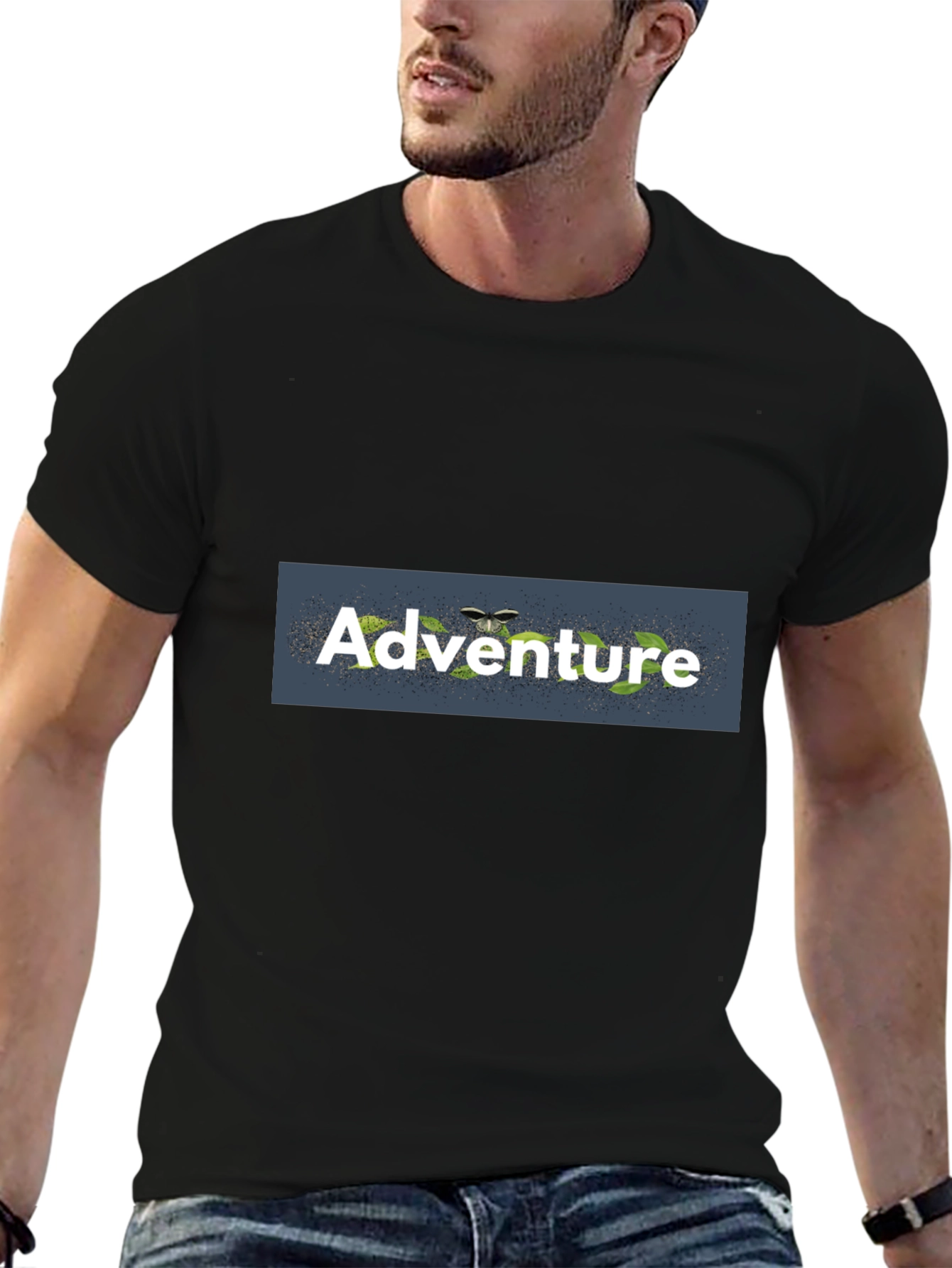 Adventure T-Shirt - Nature Inspired Graphic Tee