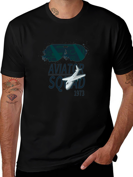 Aviator Squad 1973 T-Shirt