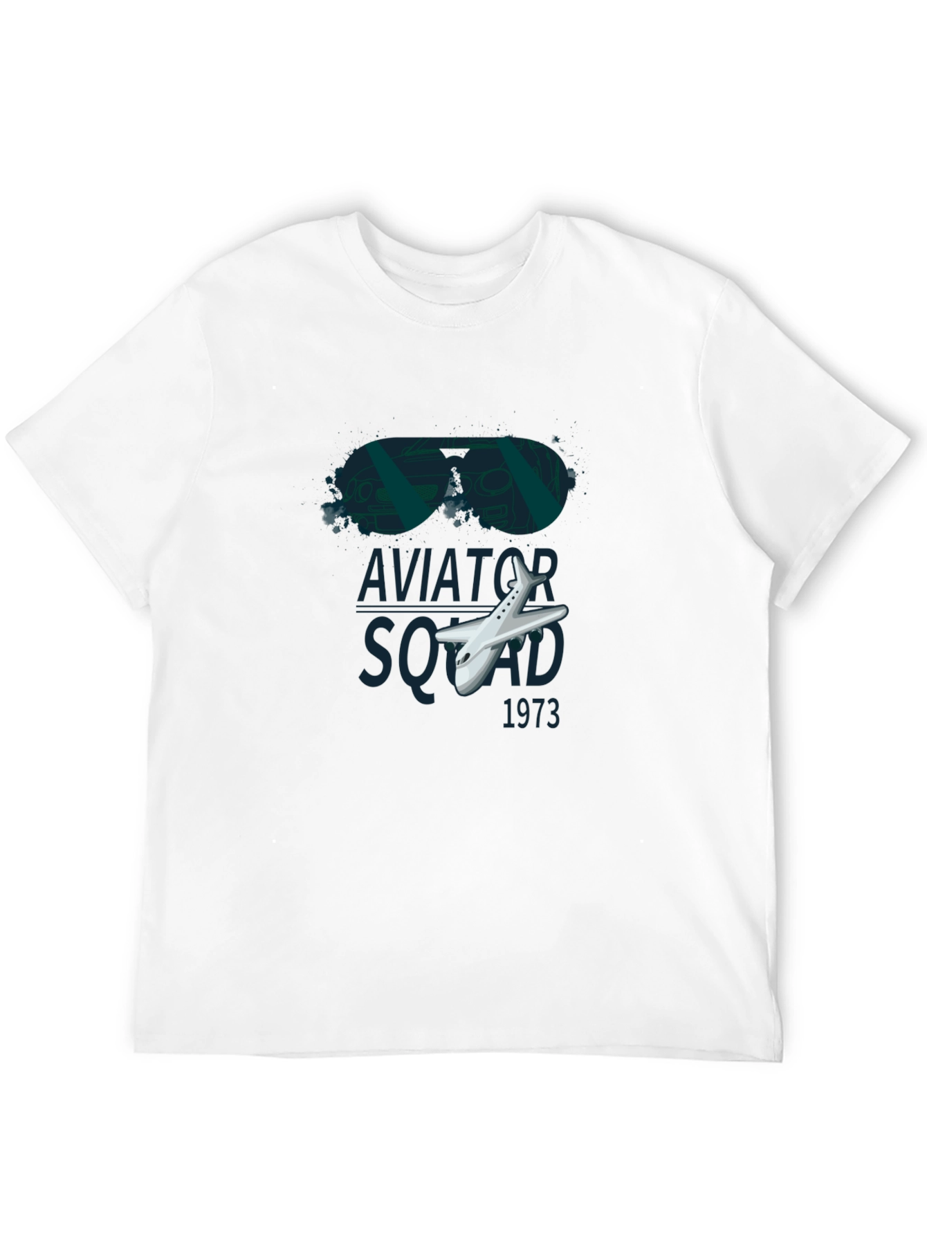 Aviator Squad 1973 T-Shirt