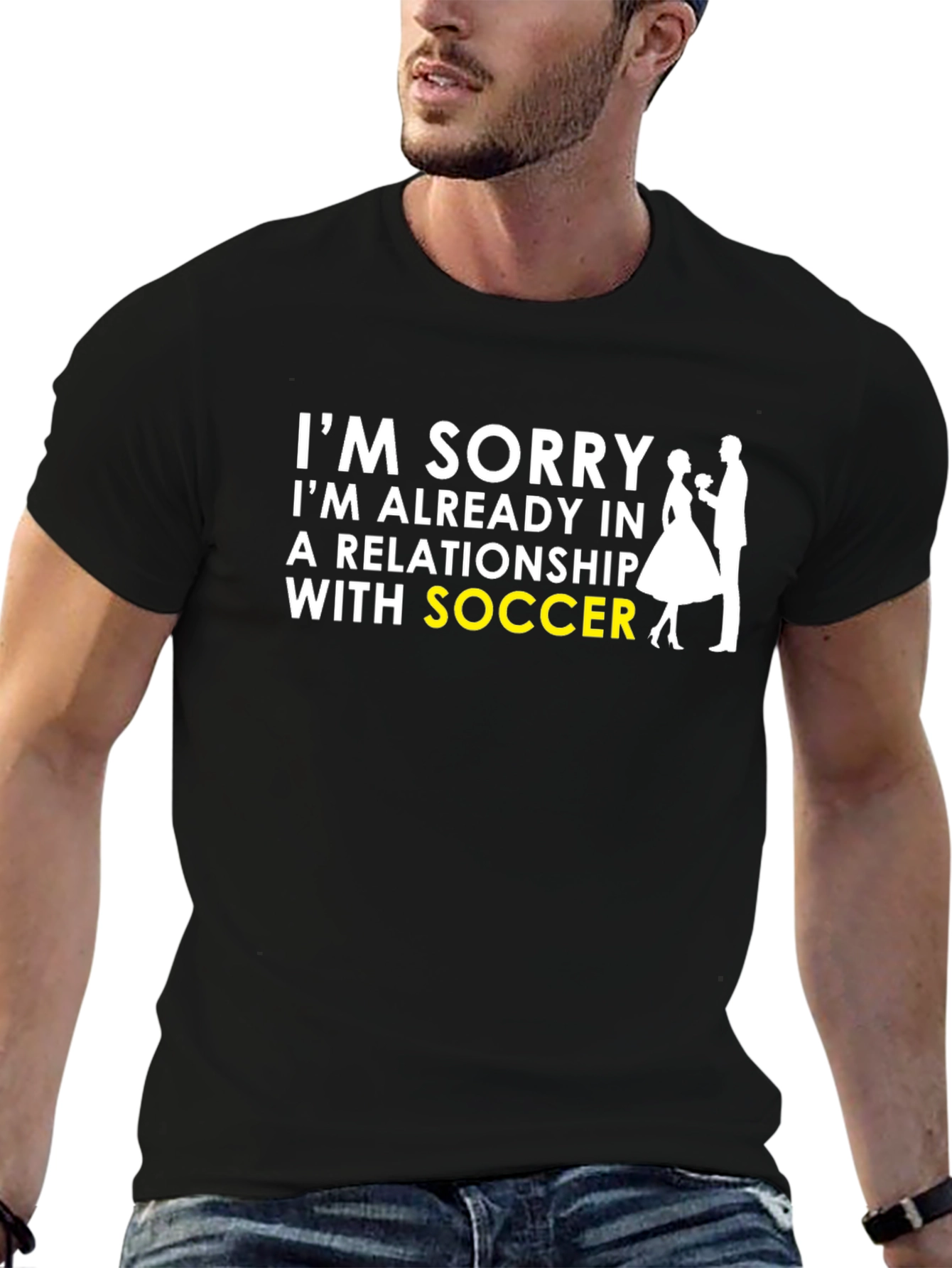 Soccer Relationship T-Shirt