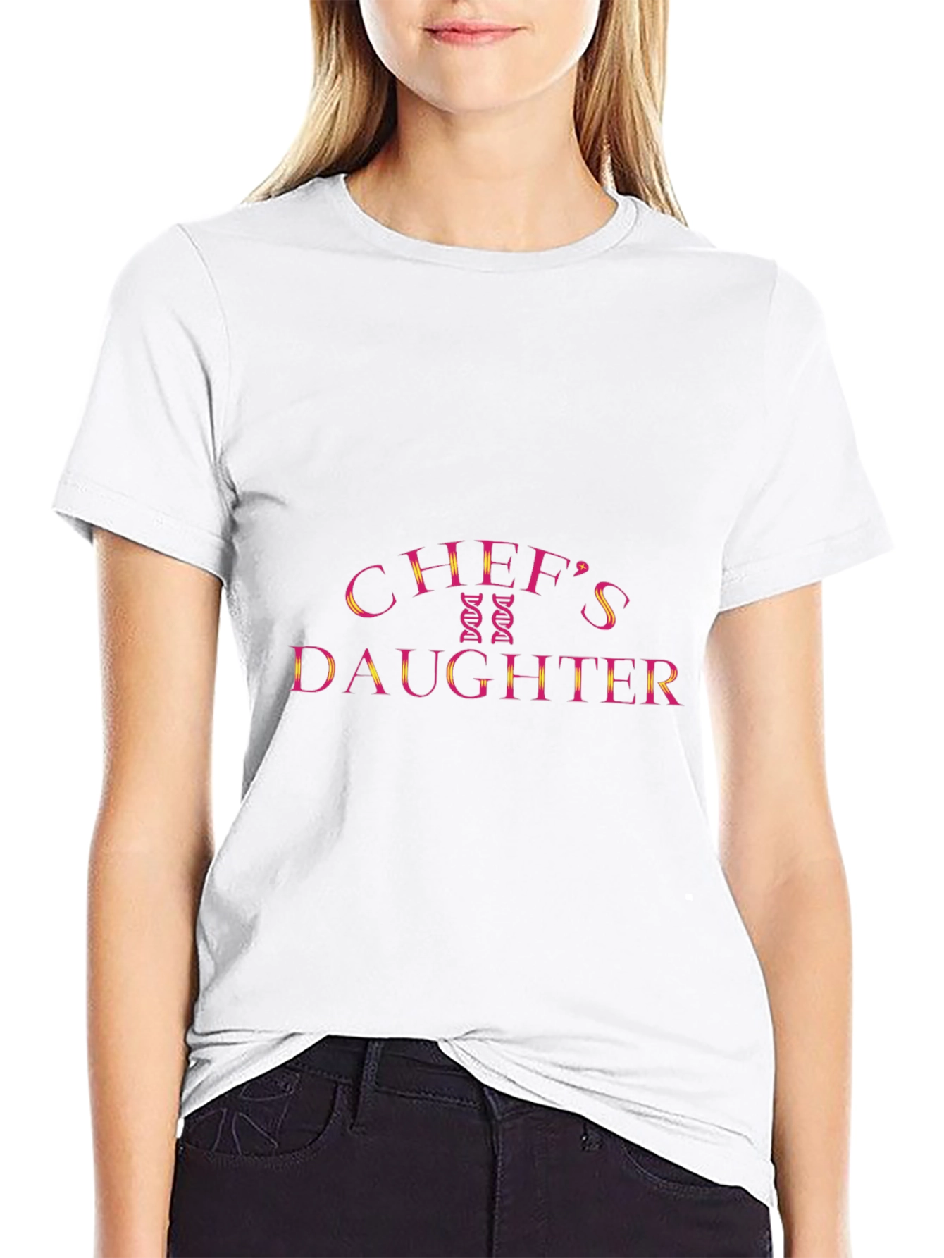 Chefs Daughter Graphic T-Shirt