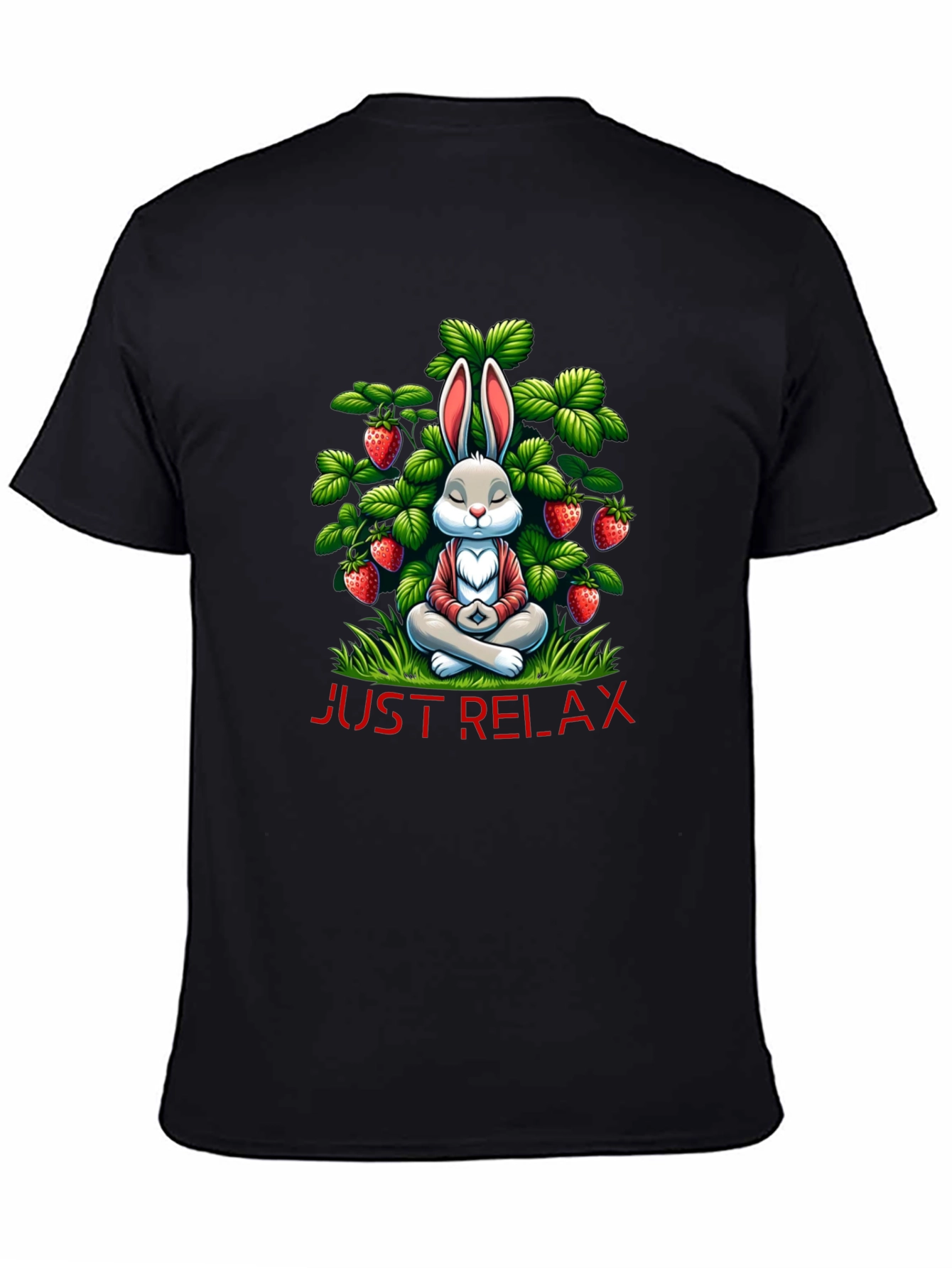 Relaxing Bunny T-Shirt