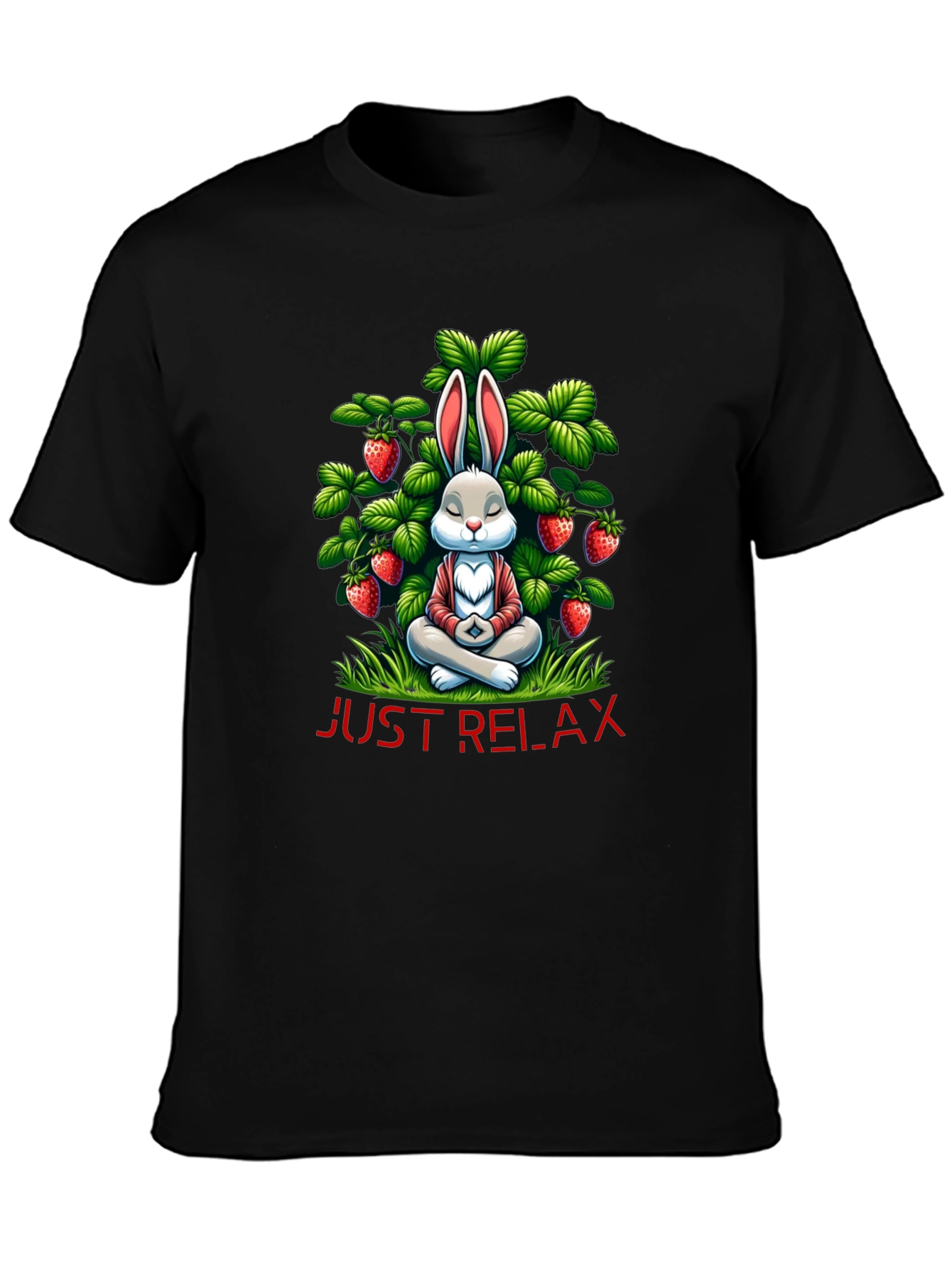 Relaxing Bunny T-Shirt