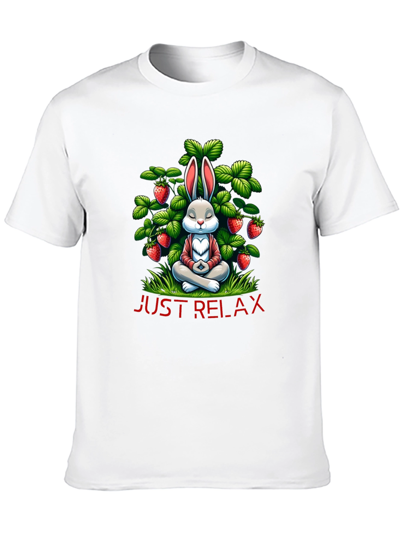 Relaxing Bunny T-Shirt