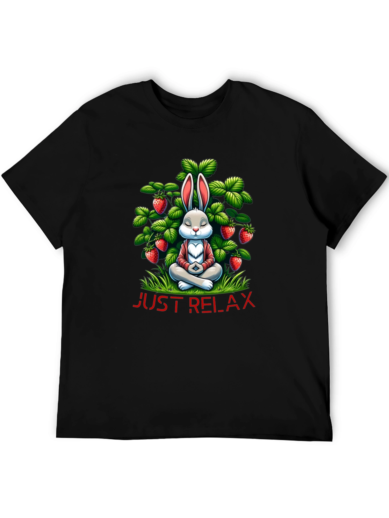 Relaxing Bunny T-Shirt