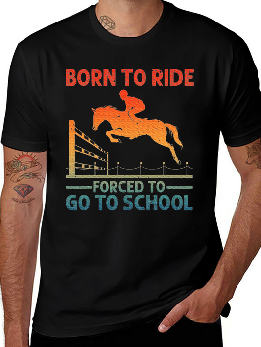 Born to Ride T-Shirt