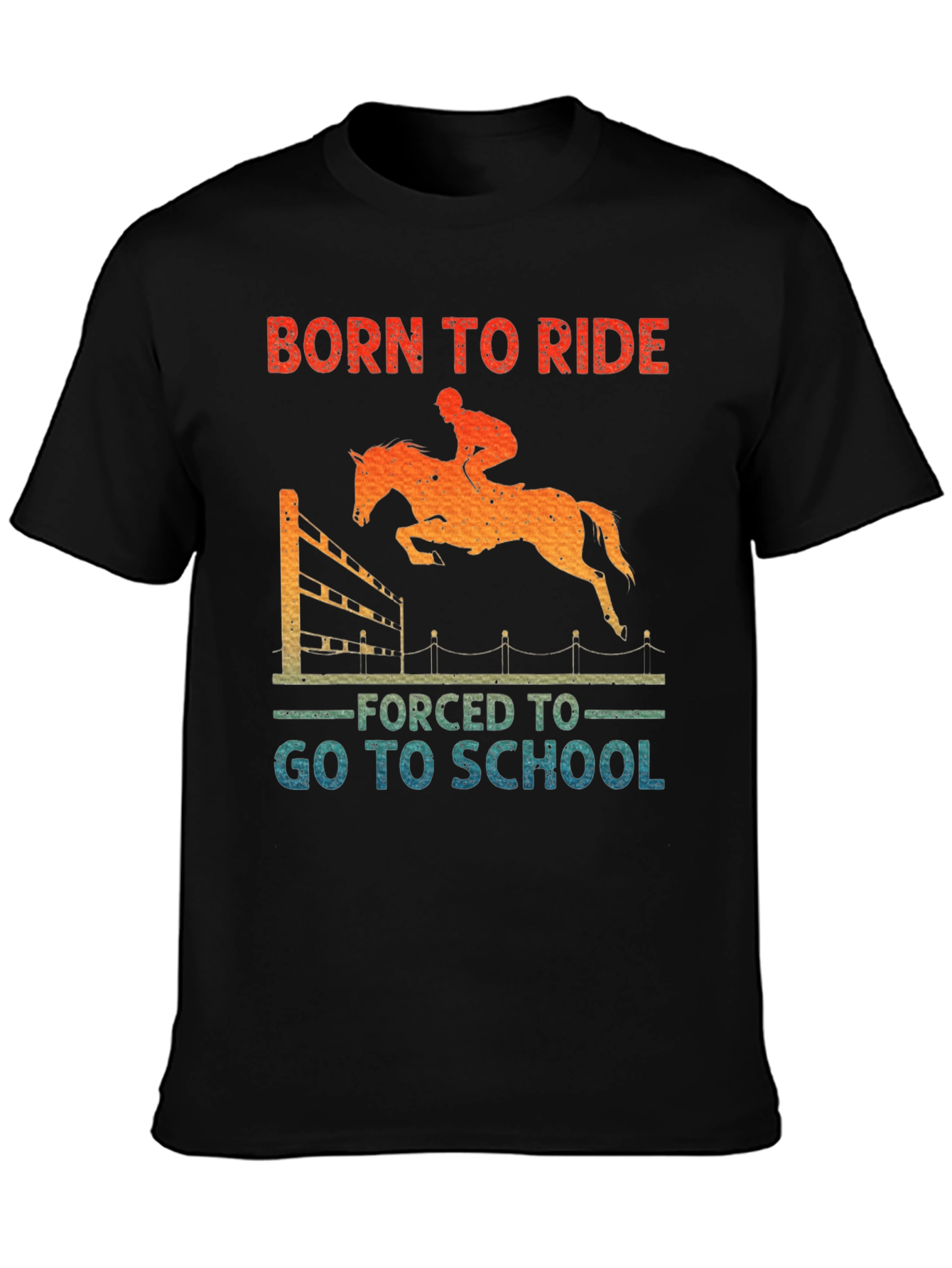 Born to Ride T-Shirt