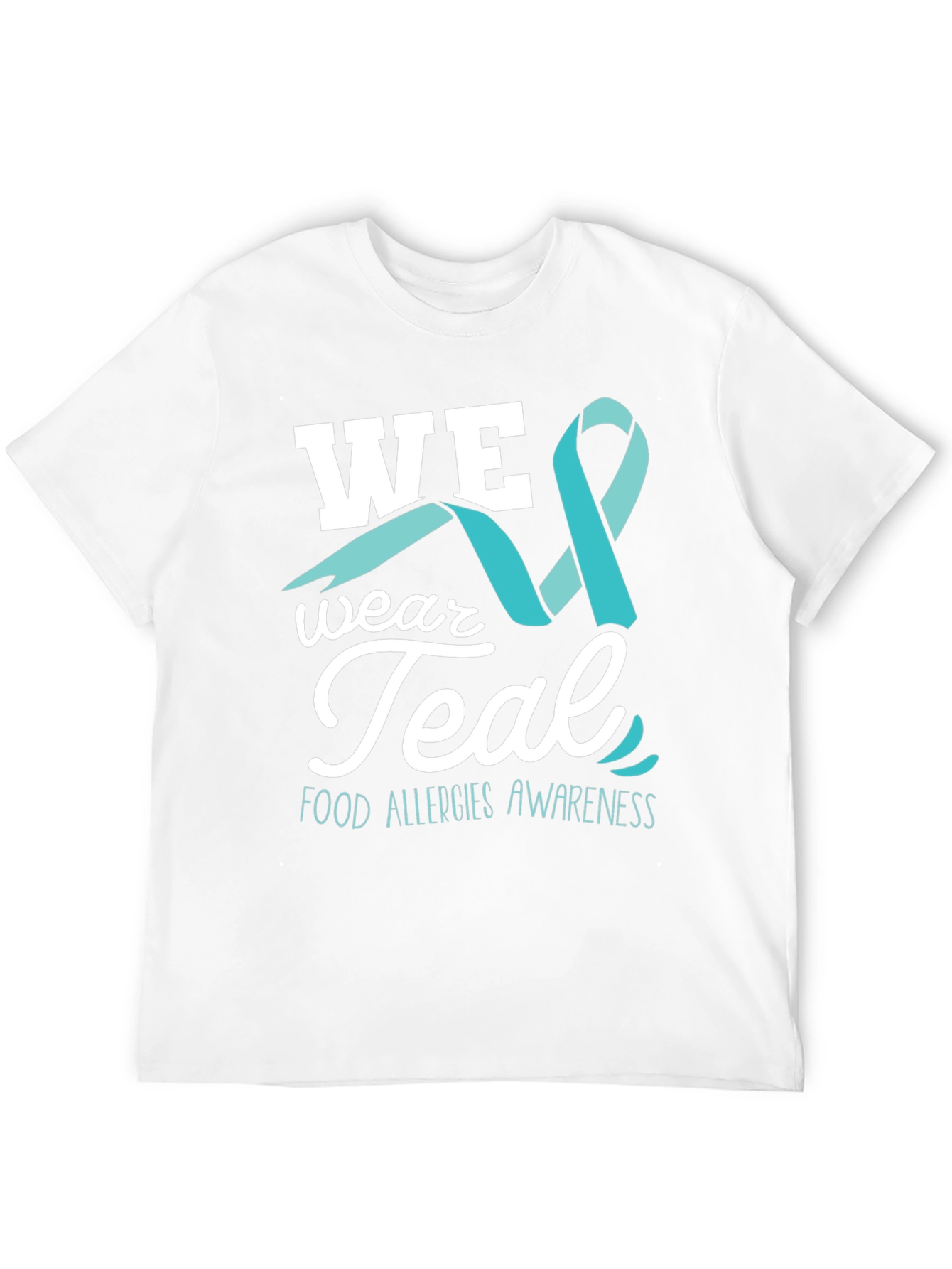 Teal Awareness T-Shirt